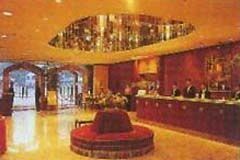 Flamingo Hotell Harbin Exteriör bild